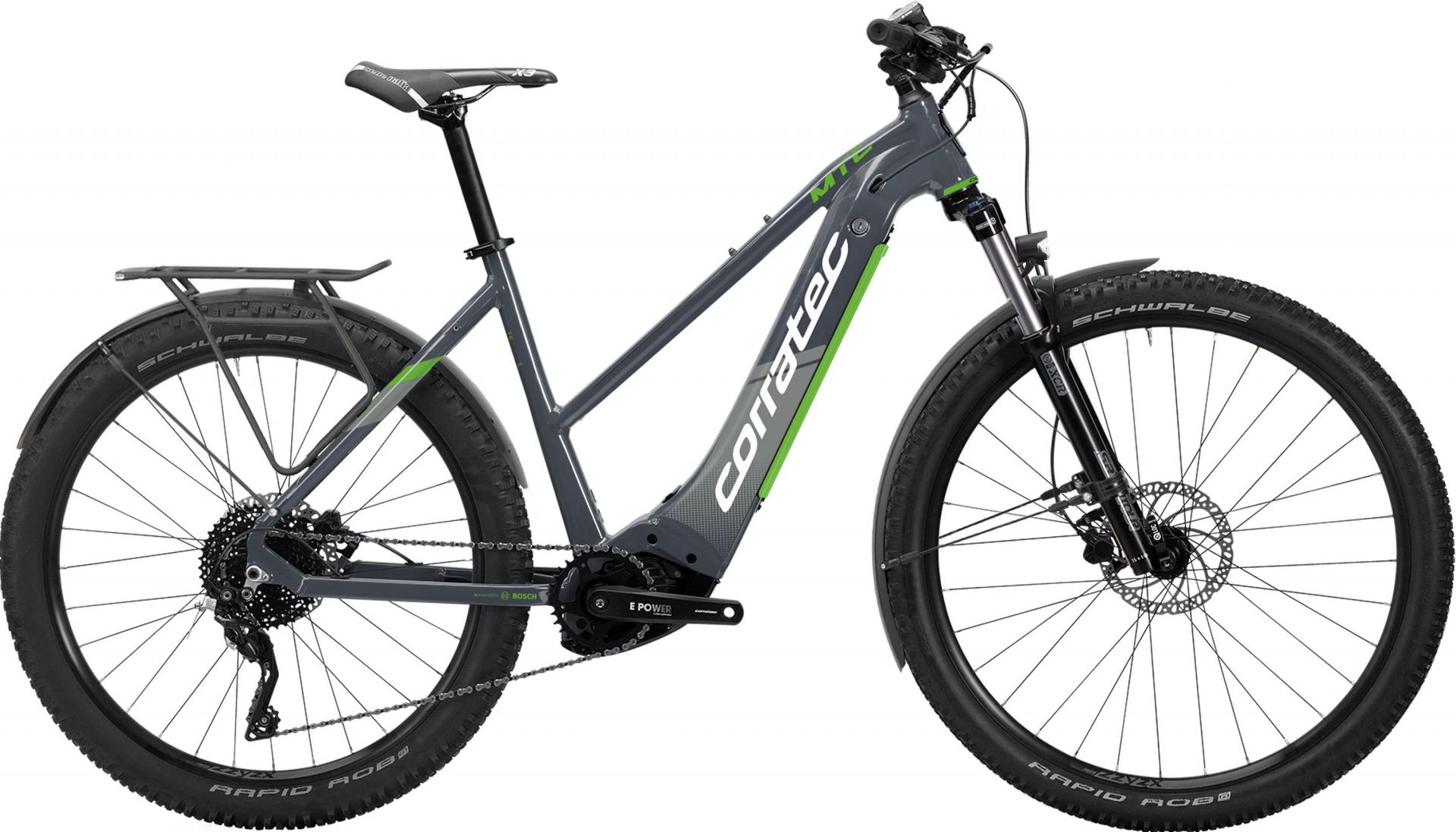 corratec e bike review