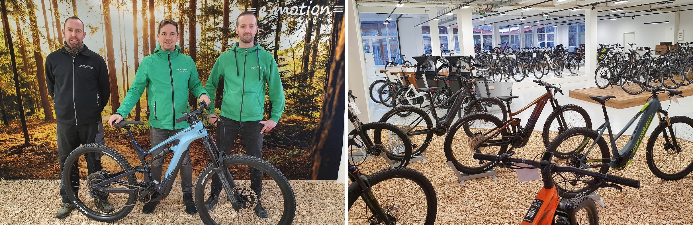 e-motion e-Bike Welt Pforzheim e-motion e-Bike Welt Pforzheim