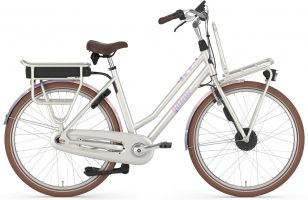 Gazelle Miss Grace C7+ HMB 2020