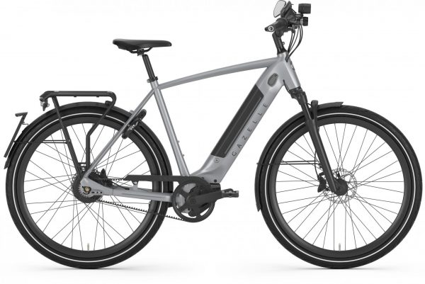 Gazelle Ultimate C380 HMB Speed (Belt) 2020 Trekking e-Bike