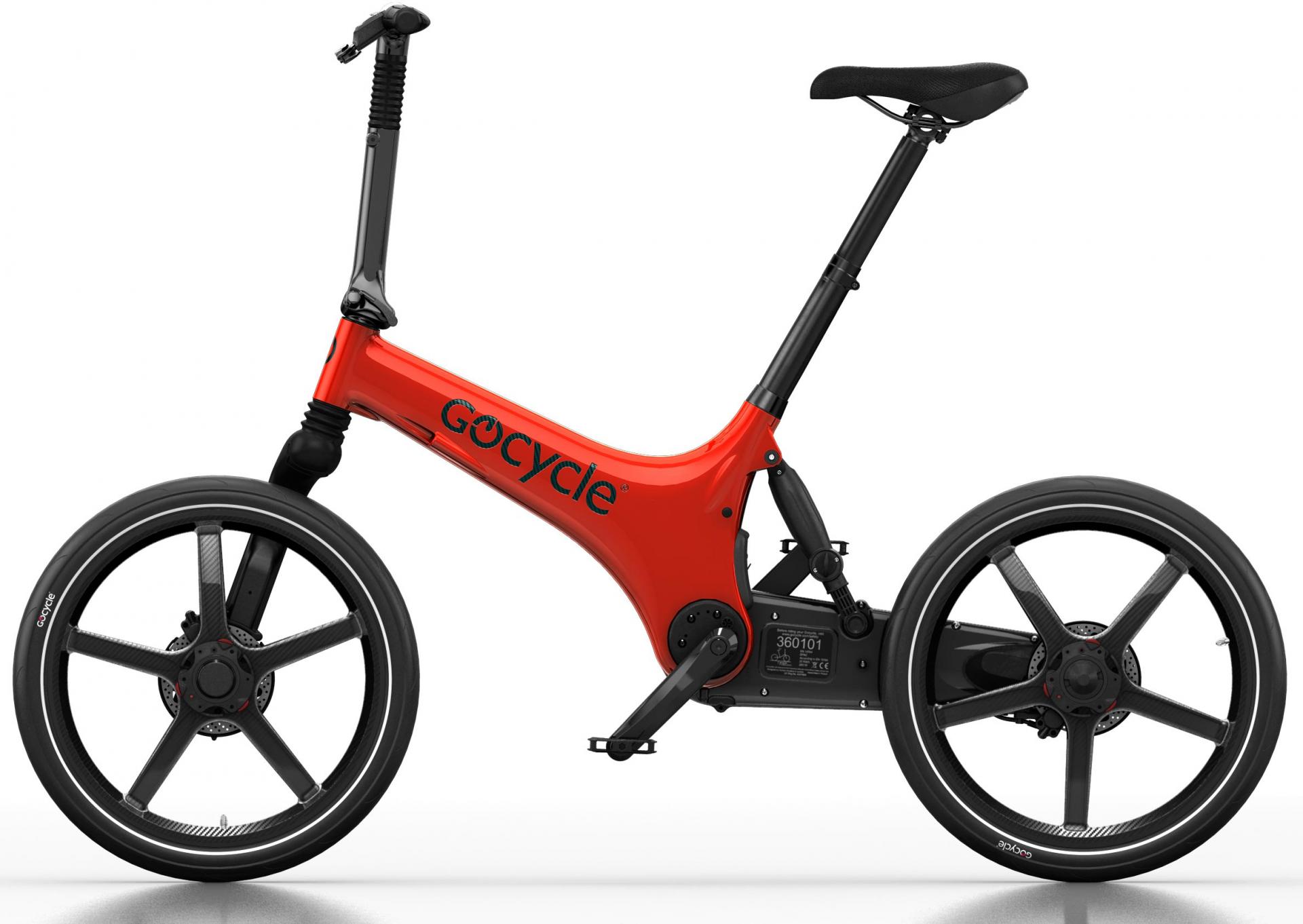 Gocycle g3c shop