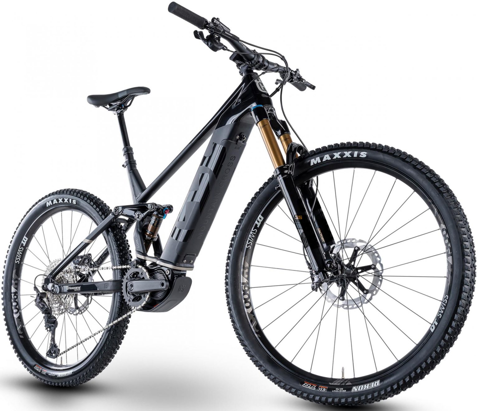 Husqvarna Mountain Cross 5 Fully E-bike 2021 Husqvarna Mountain Cross 7 2021 - e-motion experts GmbH