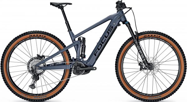 FOCUS Jam2 6.8 Nine 2021 e-Mountainbike