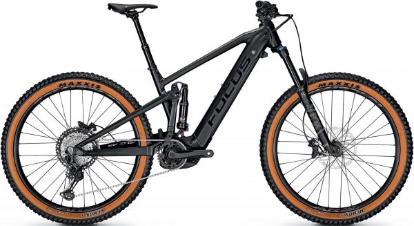 FOCUS Jam2 6.8 Plus 2021 e-Mountainbike