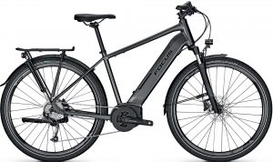 FOCUS Planet2 5.7 2021 Trekking e-Bike,Urban e-Bike