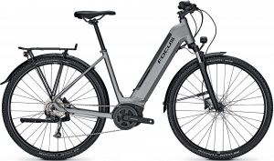 FOCUS Planet2 5.8 2021 Trekking e-Bike,Urban e-Bike