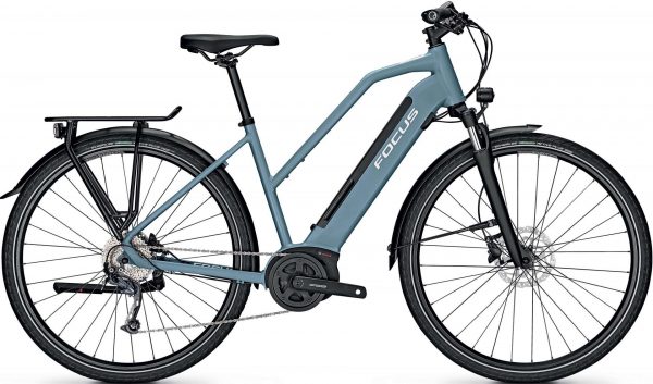 FOCUS Planet2 5.9 2021 Trekking e-Bike