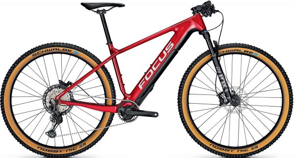 FOCUS Raven2 9.8 2021 e-Mountainbike