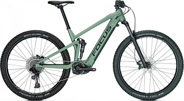 FOCUS Thron2 6.7 2021 e-Mountainbike