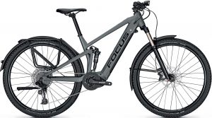 FOCUS Thron2 6.7 EQP 2021 e-Mountainbike, SUV e-Bike