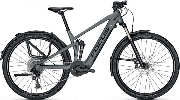 FOCUS Thron2 6.7 EQP 2021 e-Mountainbike