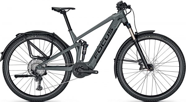 FOCUS Thron2 6.8 EQP 2021 e-Mountainbike