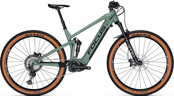 FOCUS Thron2 6.9 2021 e-Mountainbike