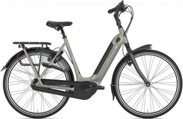 Gazelle Arroyo C8 HMB Elite 2021 City e-Bike