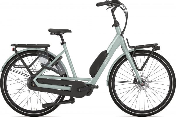 Gazelle Bloom C380 HMS 2021 City e-Bike