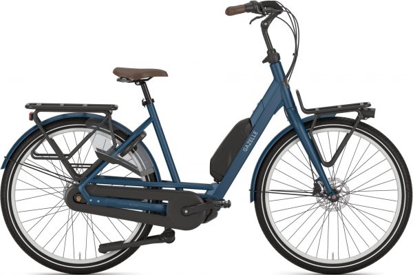 Gazelle Bloom C7 HMS 2021 City e-Bike