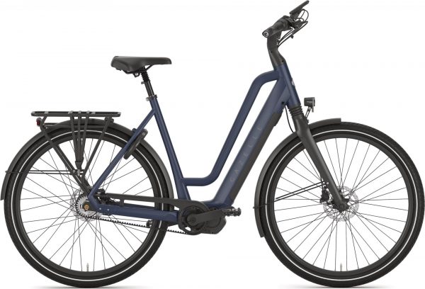 Gazelle Chamonix C5 HMS 2021 City e-Bike