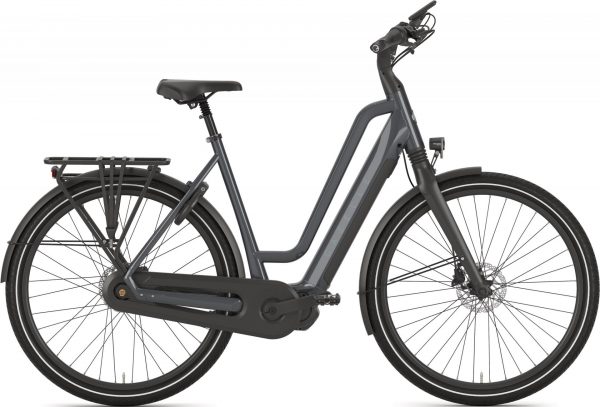 Gazelle Chamonix C7 HMS 2021 City e-Bike