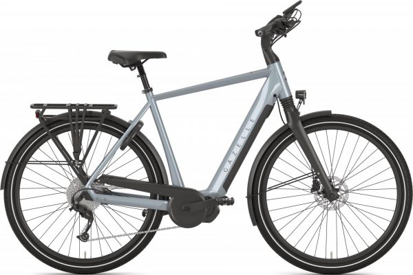 Gazelle Chamonix T10 HMS 2021 Trekking e-Bike