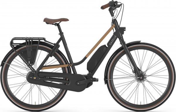 Gazelle Citygo C7 HMS 2021 City e-Bike