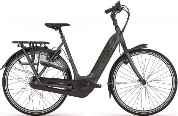 Gazelle Grenoble C380 HMB Elite 2021 Trekking e-Bike