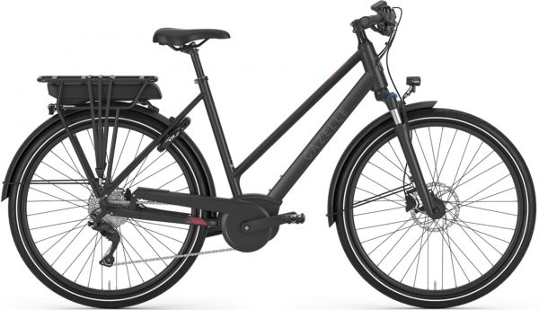 Gazelle Medeo T9 HMB 2021 Trekking e-Bike