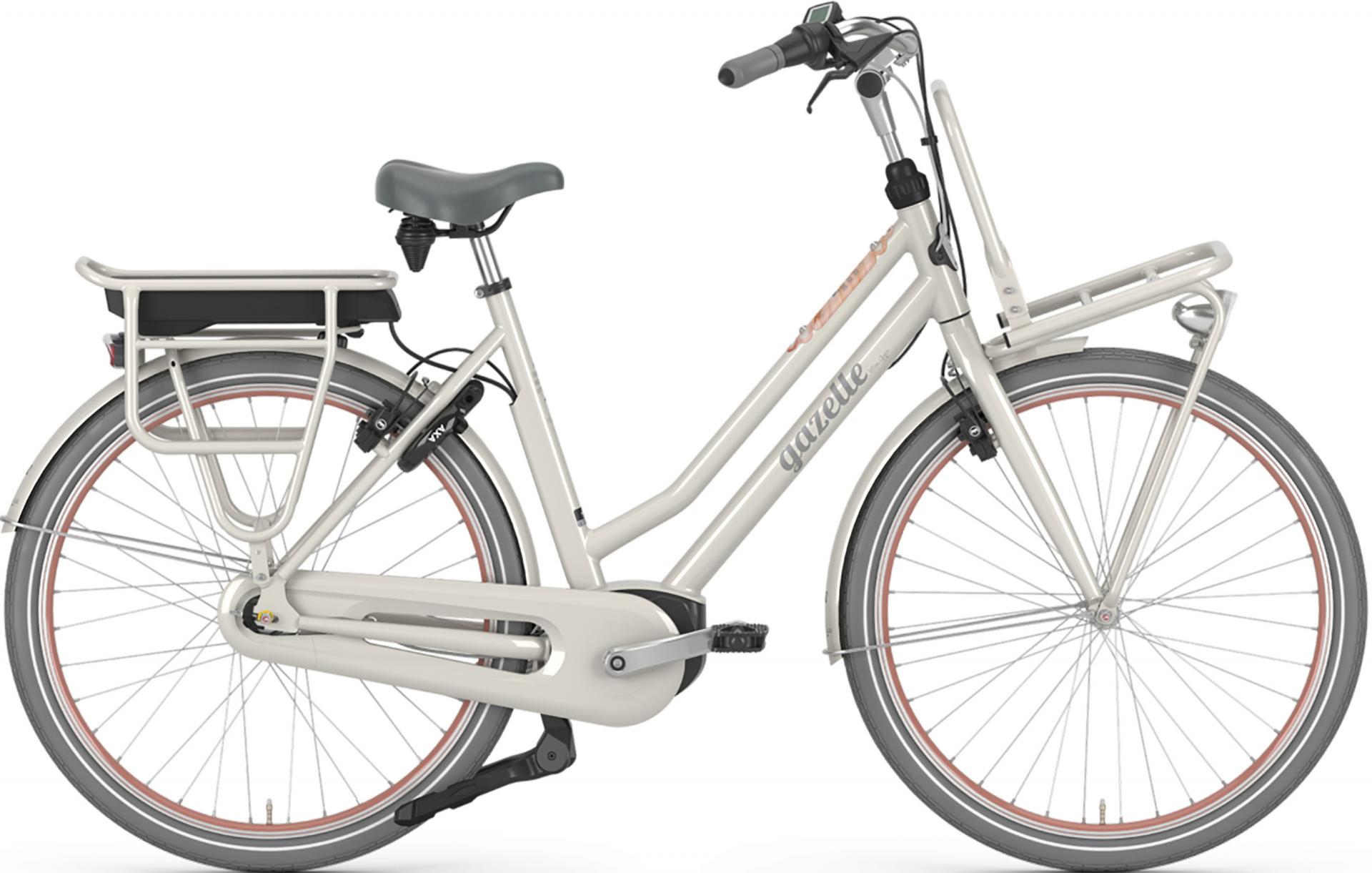 Gazelle Fahrrad Miss Grace E Bike