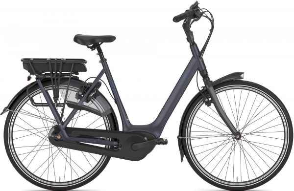 Gazelle Orange C310 HMB 2021 City e-Bike