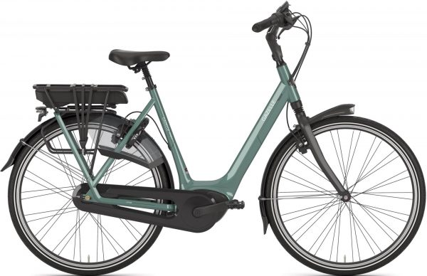 Gazelle Orange C8 HMB 2021 City e-Bike