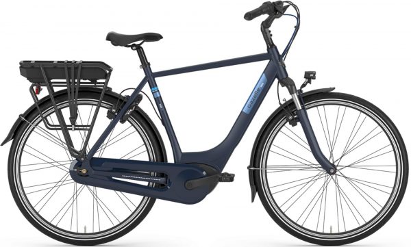 Gazelle Paris C7 HMB 2021 City e-Bike