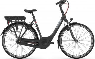 Gazelle Paris C7+ HMB 2021