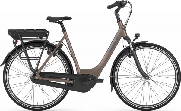 Gazelle Paris C7 HMB RT 2021 City e-Bike