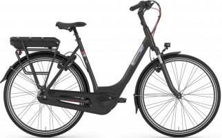 Gazelle Paris C7+ HMB RT 2021