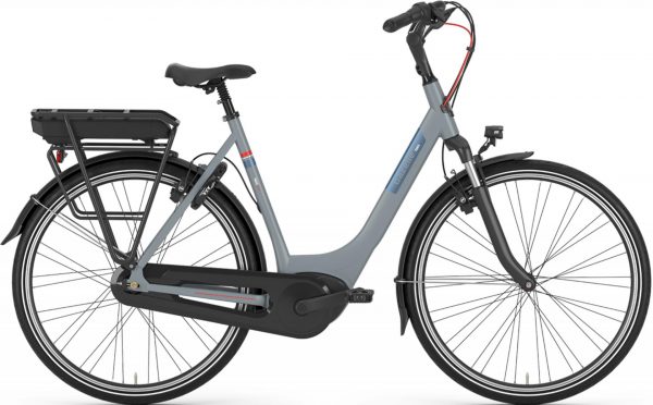 Gazelle Paris C7+ HMB RT 2021 City e-Bike