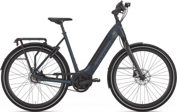 Gazelle Ultimate C8+ HMB Belt 2021 City e-Bike