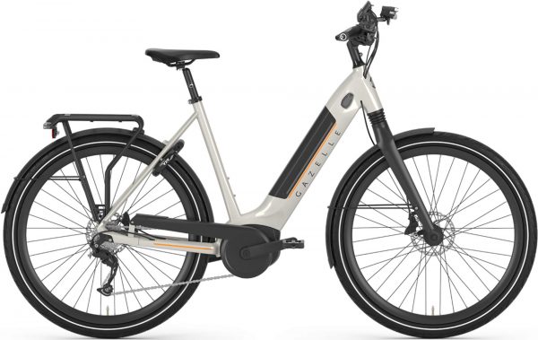 Gazelle Ultimate T10 HMB 2021 Trekking e-Bike