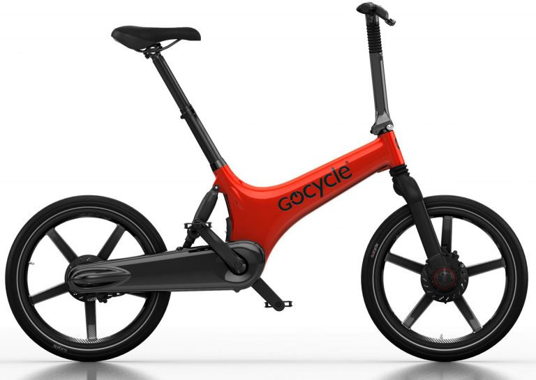 Gocycle G3C Special Edition 2020