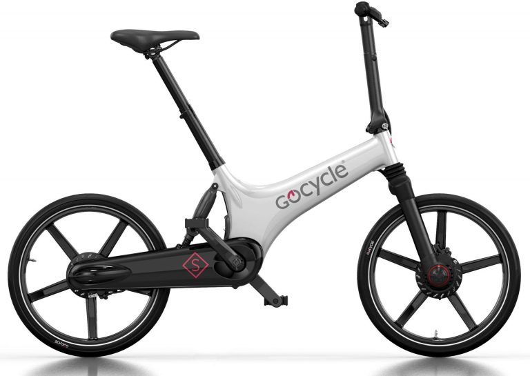 Gocycle GS 2020