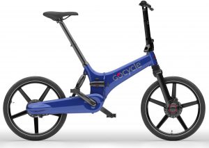 Gocycle GX 2020 Klapprad e-Bike,Urban e-Bike