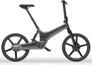 Gocycle GXi 2020 Klapprad e-Bike,Urban e-Bike