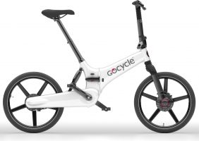 Gocycle GXi 2020