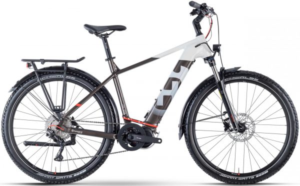 Husqvarna Cross Tourer 4 2021 Trekking e-Bike