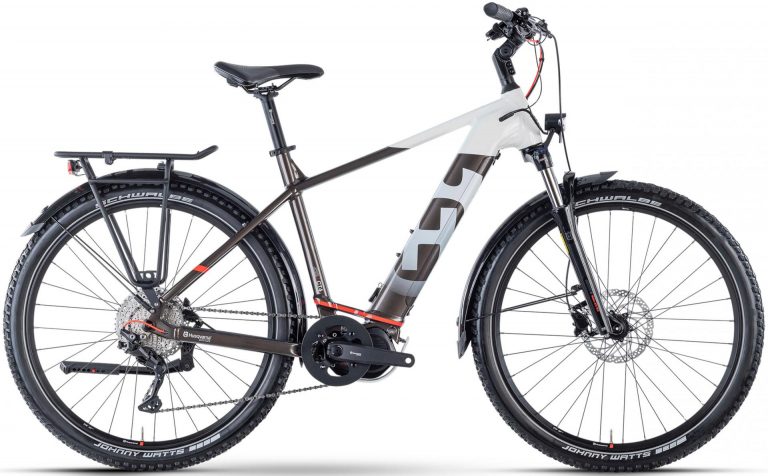 Husqvarna Cross Tourer 4 2021