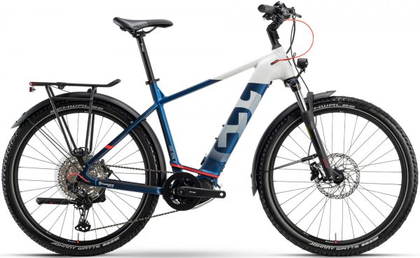 Husqvarna Cross Tourer 5 2021 Trekking e-Bike