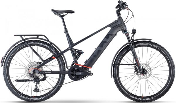 Husqvarna Cross Tourer 7-FS 2021 Trekking e-Bike