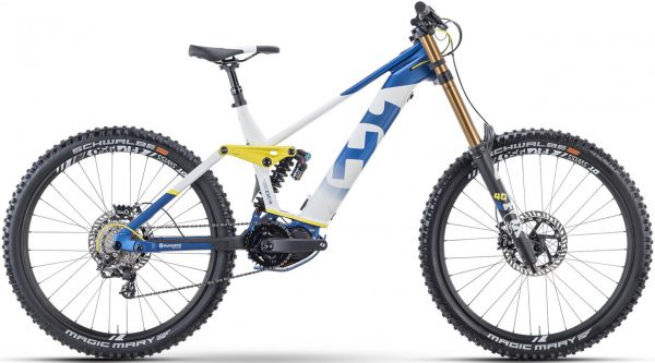 Husqvarna Extreme Cross 10 2021 e-Mountainbike