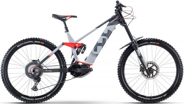 Husqvarna Extreme Cross 9 2021