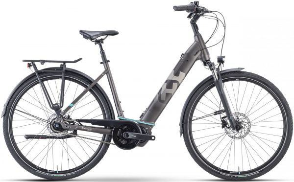 Husqvarna Gran City 2 FW 2021 City e-Bike