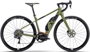 Husqvarna Gran Gravel 6 2021 Cross e-Bike,Gravel e-Bike