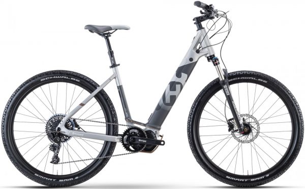 Husqvarna Gran Sport 5 2021 Cross e-Bike